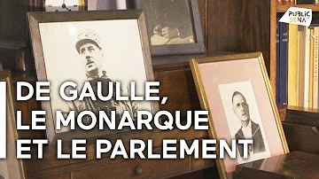 Quand Charles de Gaulle devient président de la République ?