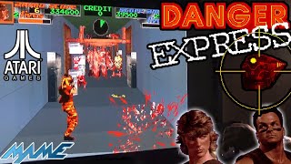 Celebrity Danger Express (Arcade Prototype) in MAME Net Worth