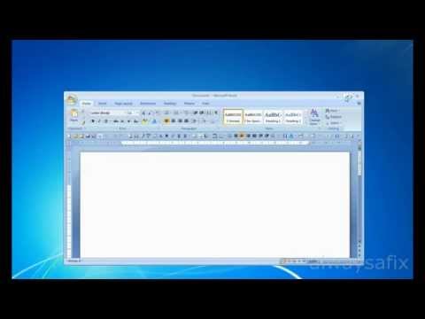 Microsoft Word Crash On Exit And Select Text Fix