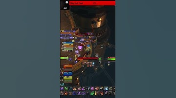 Operation: Mechagon Workshop phys comp skip - Guardina Druid (Bear) POV #worldofwarcraft #wow