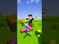 What if there was a waiter in Minecraft? #minecraft #minecraftshorts