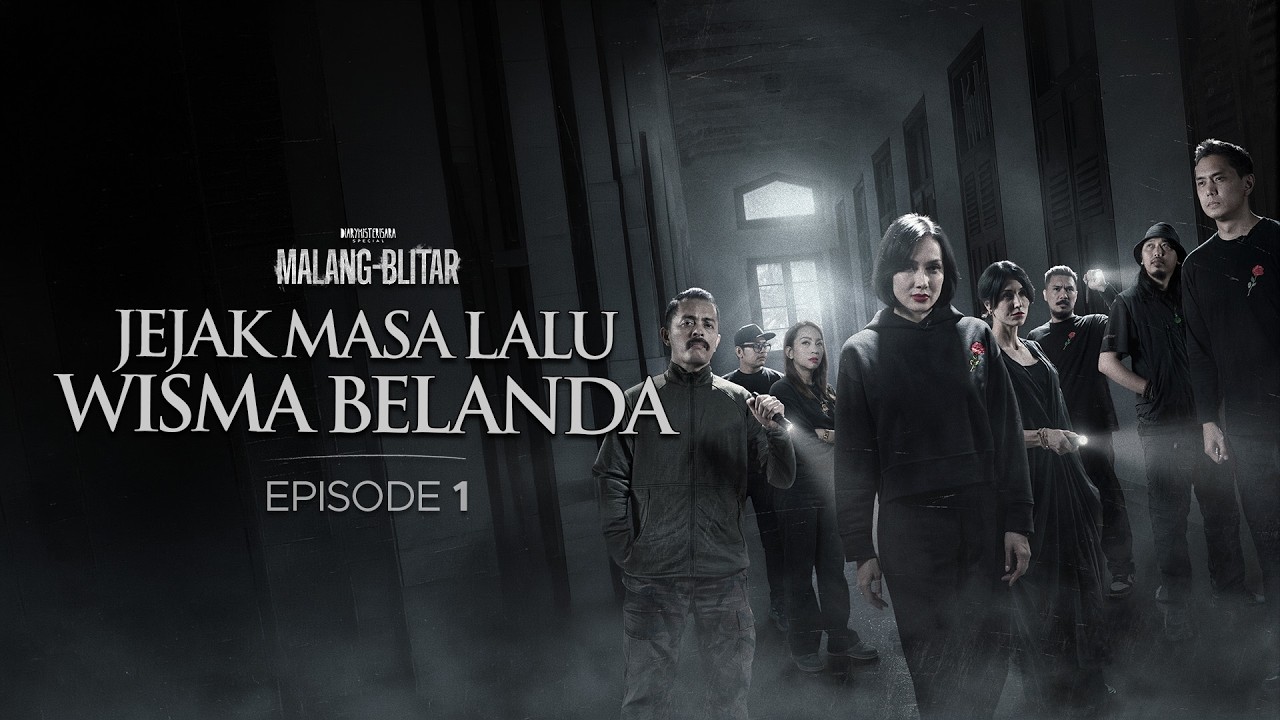 The Dutch Lady, Dark Hallways, and 4 Female Figures | MALANG-BLITAR Ep.1