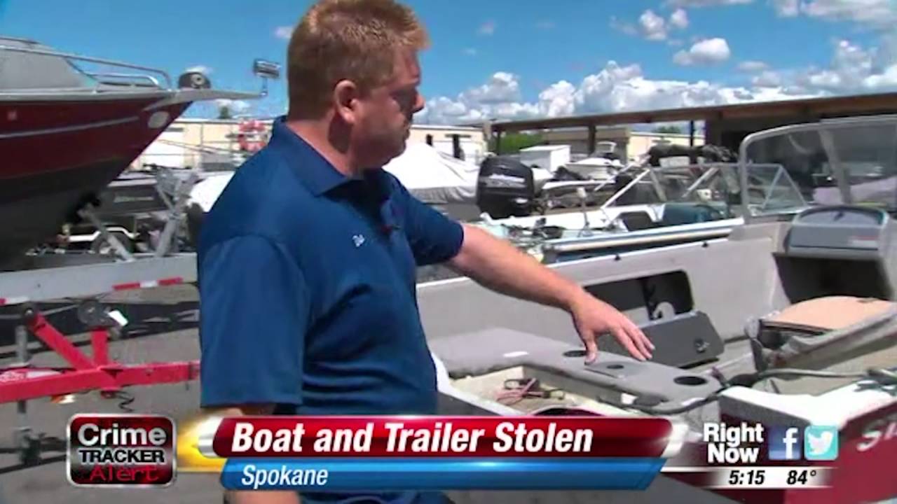 Outsmarting Thieves protecting your boat from being stolen YouTube