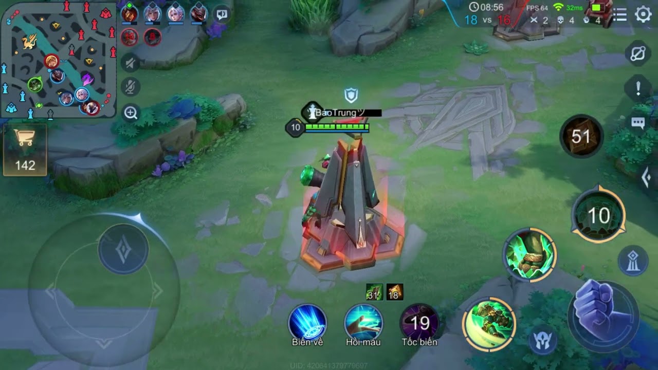 Baldum support | 9/5/2023