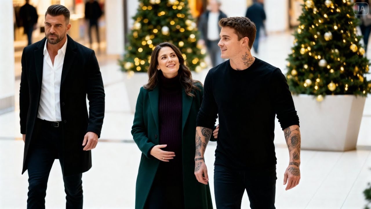 Três Meses Após o Divórcio, o Chefe da Máfia a Viu Grávida de Outro Homem - O Ciúmes Tomou Conta