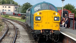 Mega 37 Thrash. 37 109 @Summerseat On ELR
