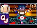 Bomberman Hero Parte 03 Primeiro Chefe