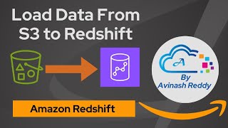 How to load data from S3 to Redshift Net Worth