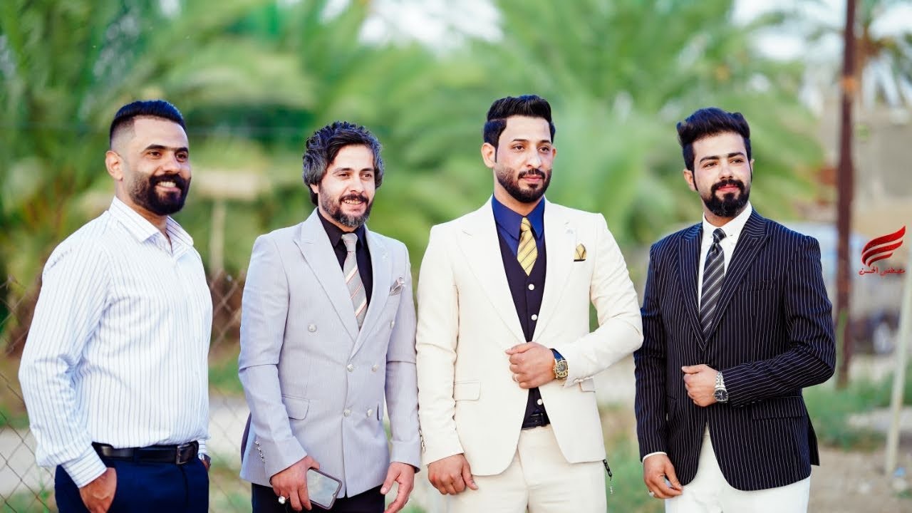 زفاف /احمد الگرياوي /الناصريه/ كرمه بني سعيد