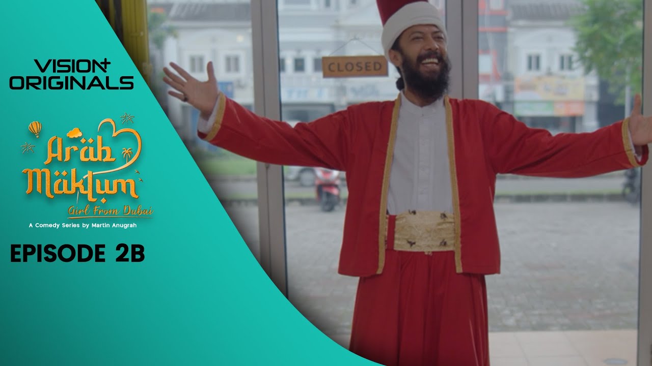 Kiat-Kiat Medekati Maysarah | Ep 2B Arab Maklum 3: Harbatah, Dhawiyah