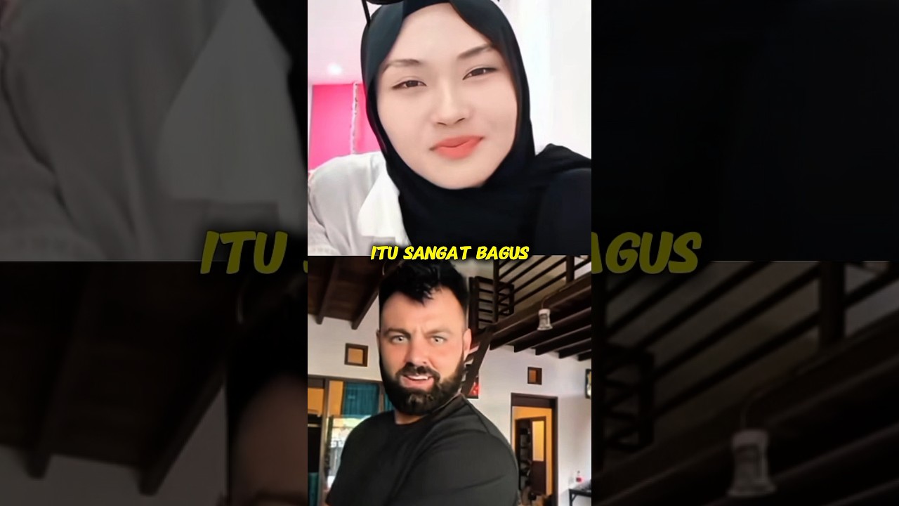 Prank⁉️Bule pura-pura gak bisa bahasa indonesia part 2 