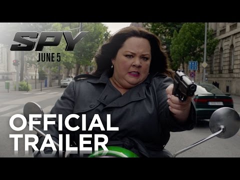 Spy | Official Trailer [HD] | 20th Century FOX