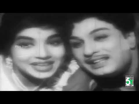 MGR & Jayalalithaa Super Scene | Thaikku Thalaimagan