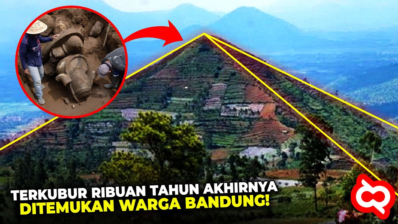 Penemuan Warga Bernilai Miliaran Rupiah Diincar Asing! Misteri Artefak Kuno Indonesia yang Mendunia