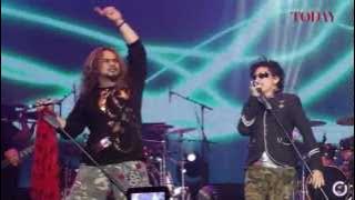Double Trouble concert, Singapore Indoor Stadium, Oct 12, 2012