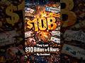 How $10B in Damage Happened in Just 4 Hours #cyberattack #news