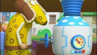 Tickety Toc - Snow Time Full Episode (Speedy)