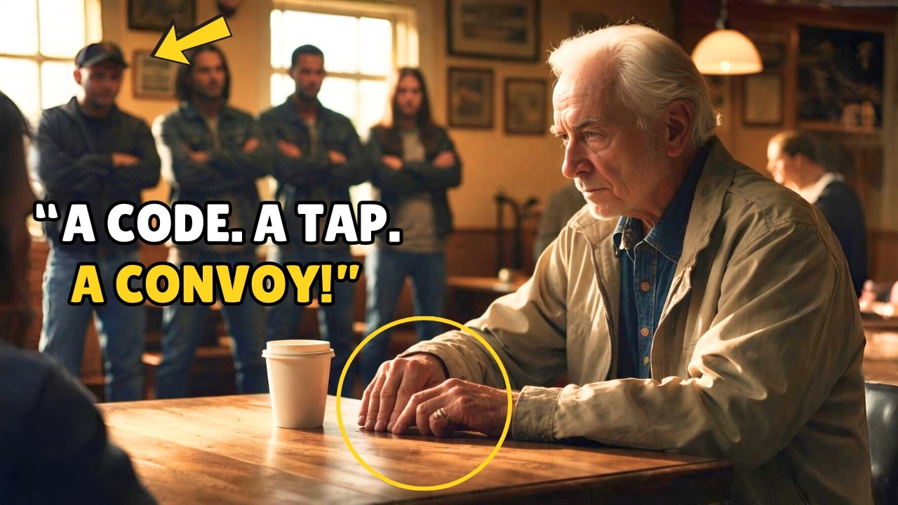 Он один раз постучал по столу — два часа спустя ветераны секретных операций пересекли границу штата.