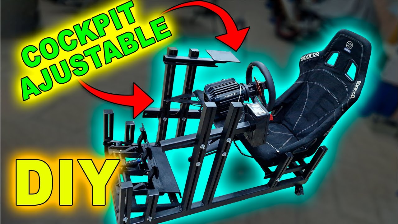 Изготовление металлической кабины своими руками в домашних условиях — сварка симулятора вождения