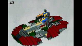 slave 1 8097 official building instructions book 1 slave 1 8097 official building instructions book 1