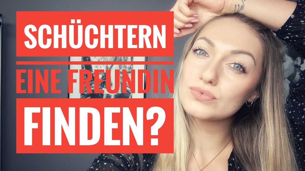 Eine Freundin Finden