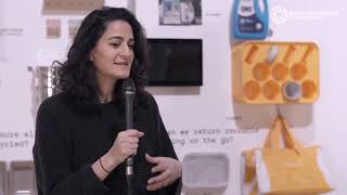 CLUBZERØ on The Circular Economy Show hosted by the Ellen MacArthur Foundation