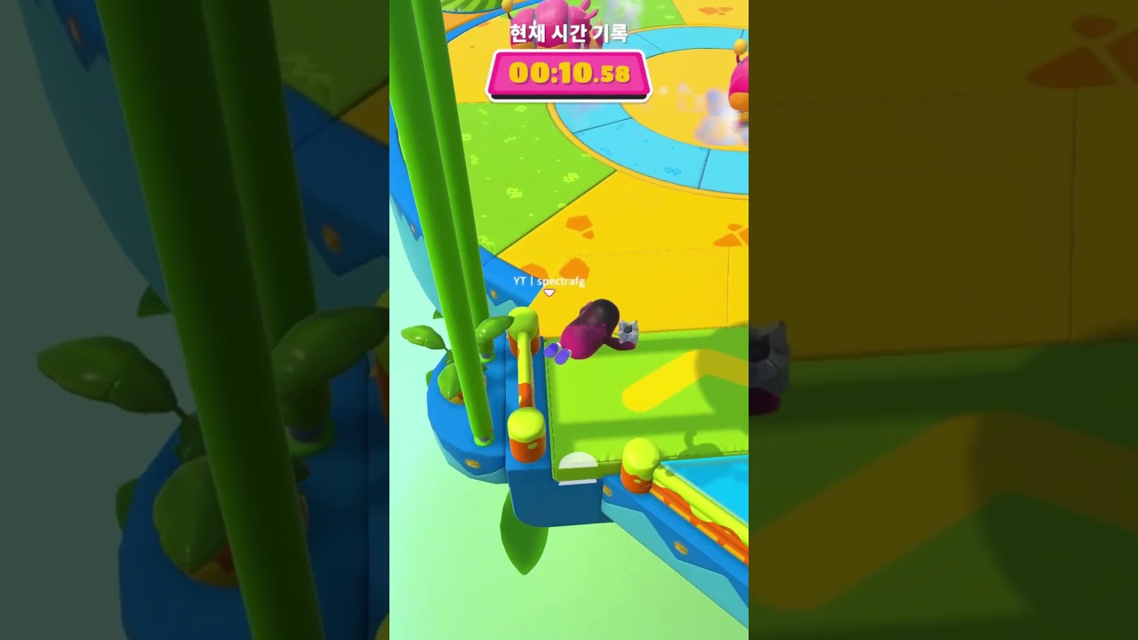 Tree Top Tumble 24.83 [Time Attack] | Fall Guys