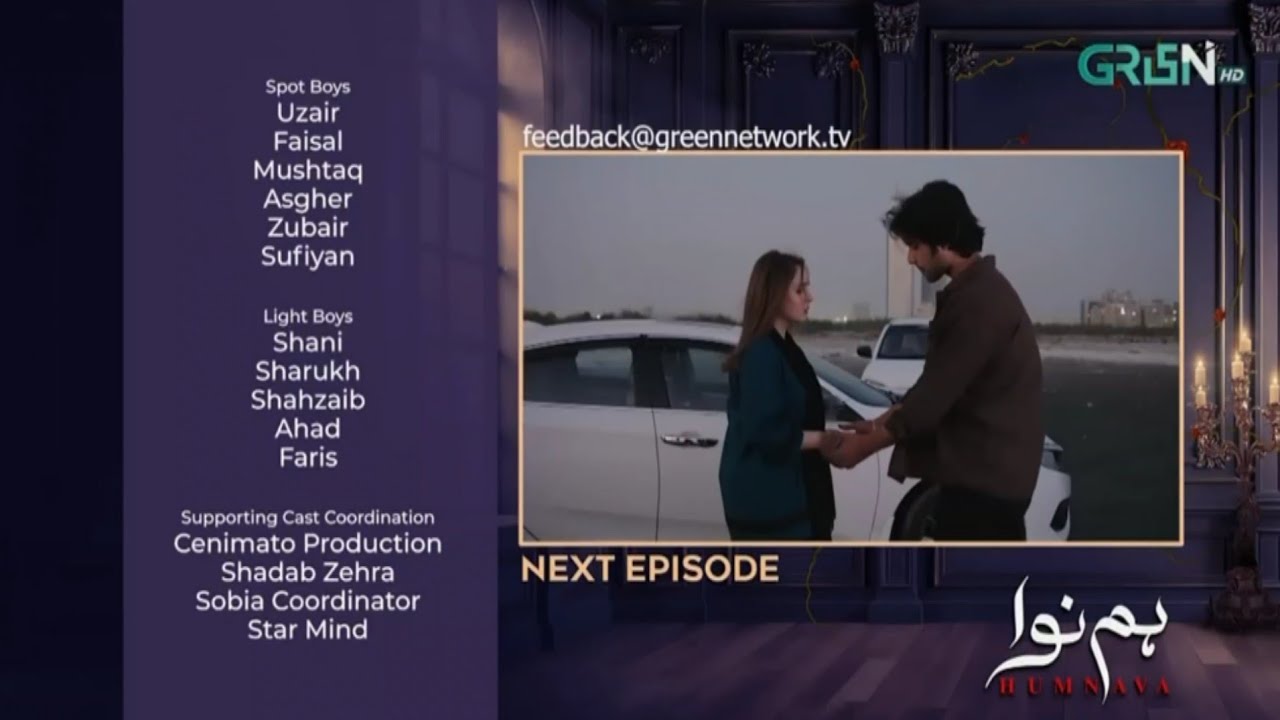 Humnava Episode 15 Teaser | Humnava Episode 15 Promo | Humnava Episode 15 