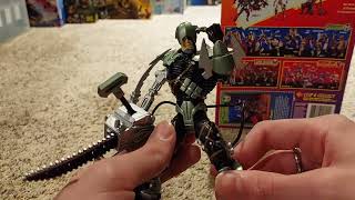 The Curse: Spawn Series 3 (1995) Review: McFarlane Toys Spawn