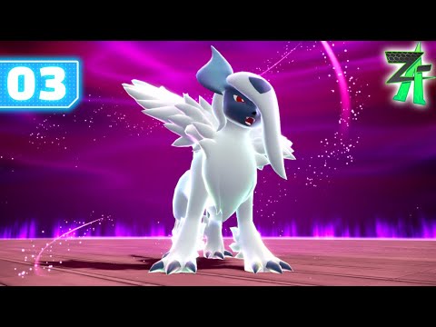 ABSOLUTNE WALKI! - ZAGRAJMY W POKEMON LEGENDS ZA #03
