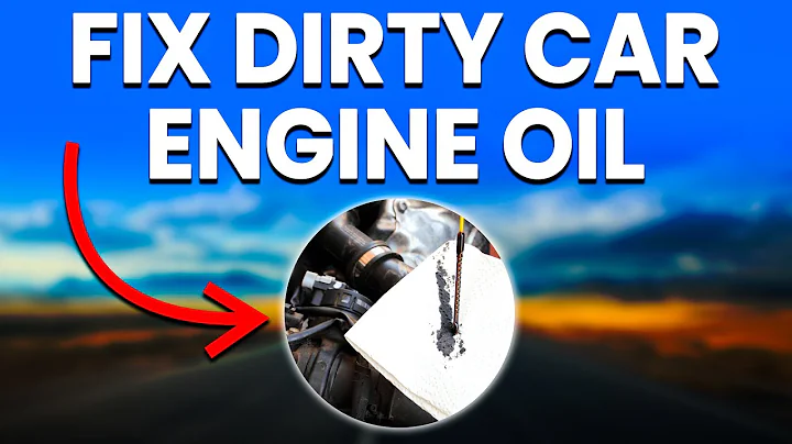 Dirty Car Engine Oil (Symptoms, Reasons And Solutions)