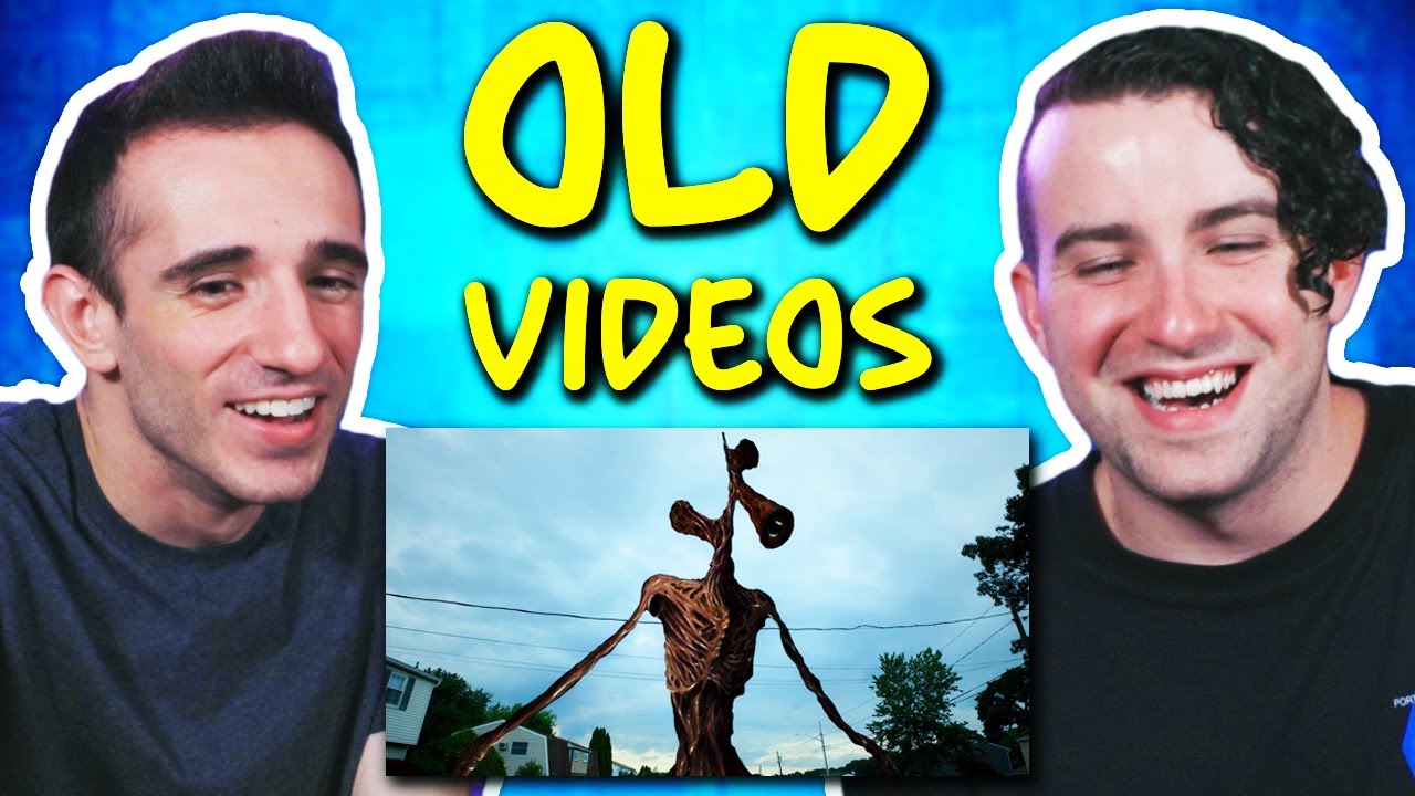 CULTER35 REACTS TO AMONG US, SIREN HEAD AND SMORES!