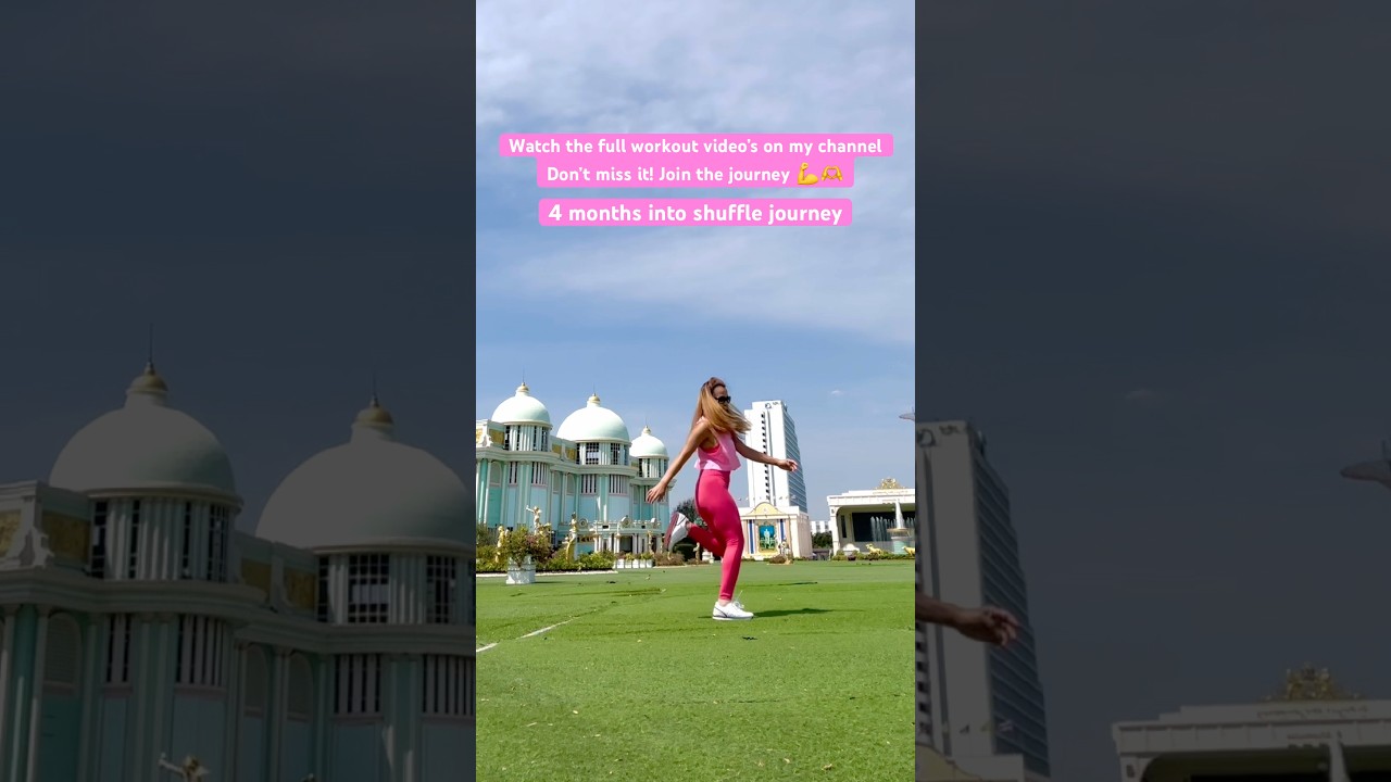 Shuffle использует быстрые движения для быстрого наращивания мышечной массы, одновременно повышая...