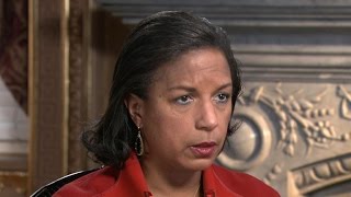 National Security Adviser Susan Rice on balancing U.S.-China relations