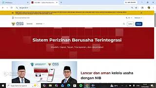 Cara Mengurus Izin Usaha di OSS RBA | Mudah dan Cepat untuk Pemula