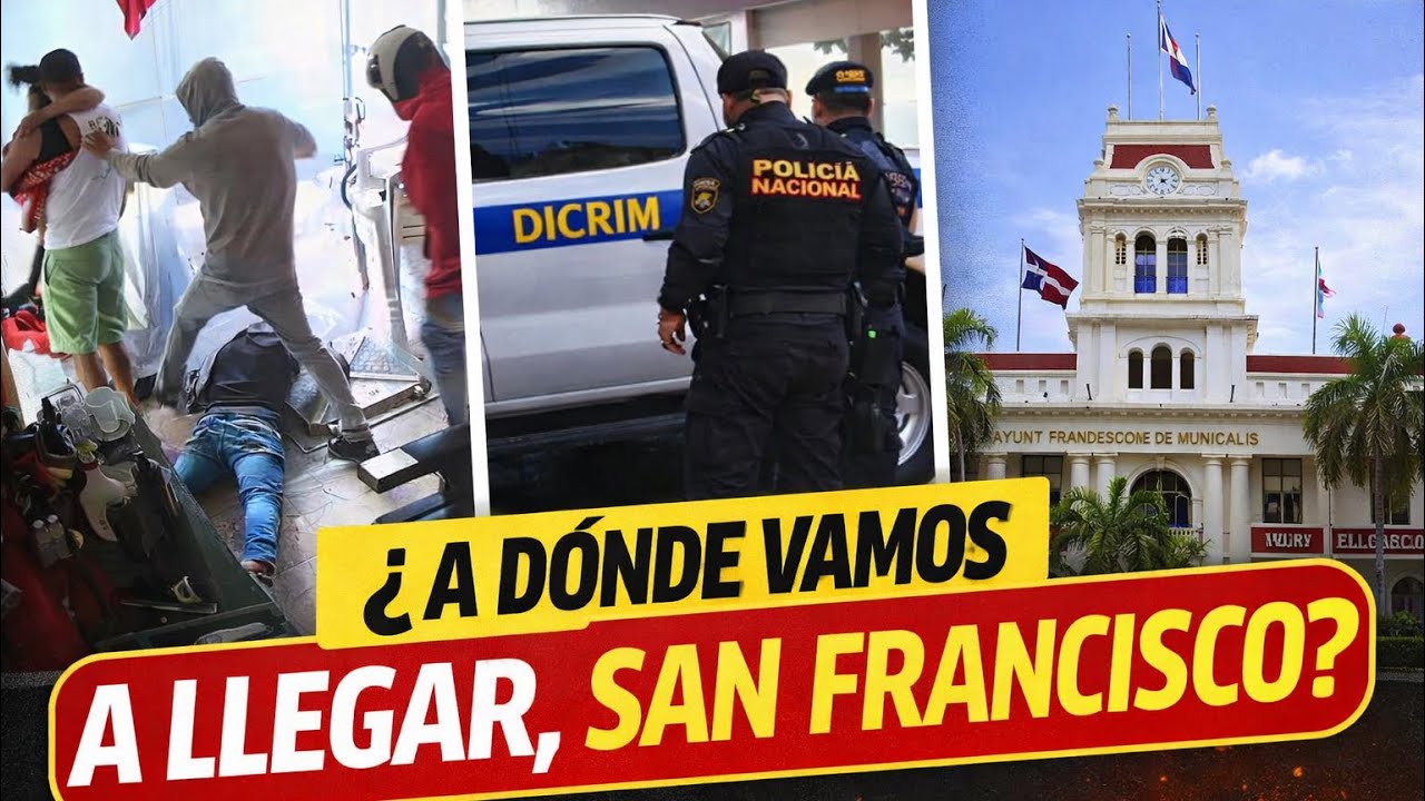 A dónde vamos a llegar , pero tranquilo que nada es para siempre el pueblo que aguante 