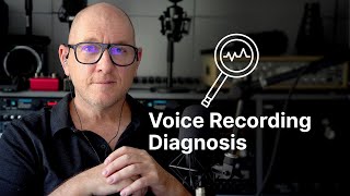 Raw Voice Recording Reality Check | Earthworks, AT2020, AKG