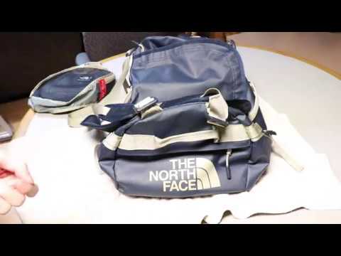 north face base camp small review