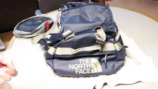 base camp duffel small review