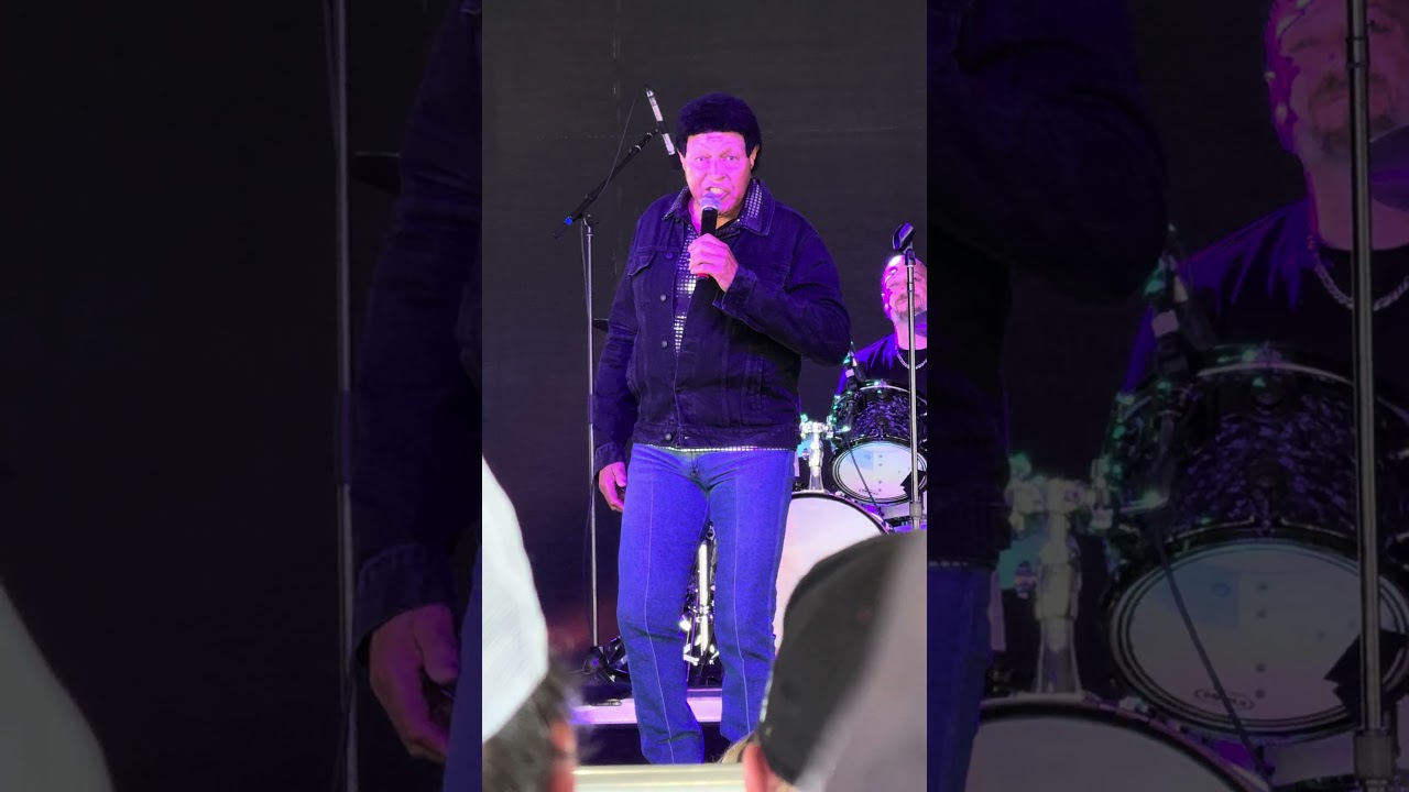 Chubby Checker — кальян Tooka в The Big E, Уэст-Спрингфилд, Массачусетс — 26 сентября 2025 г.