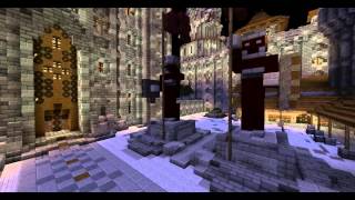 Lem Castle - Замок Для Minecraft 1.4.6-1.4.7 Download