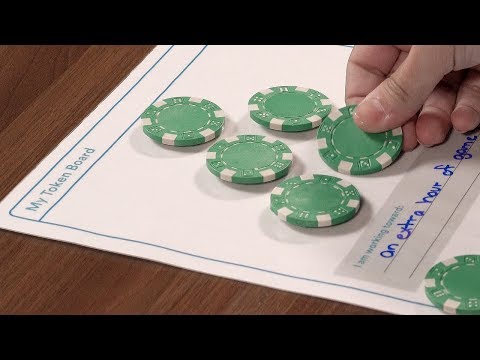 How to Use a Token Board