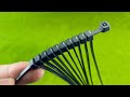 15 amazing tricks with cable ties that everyone should know  part 2