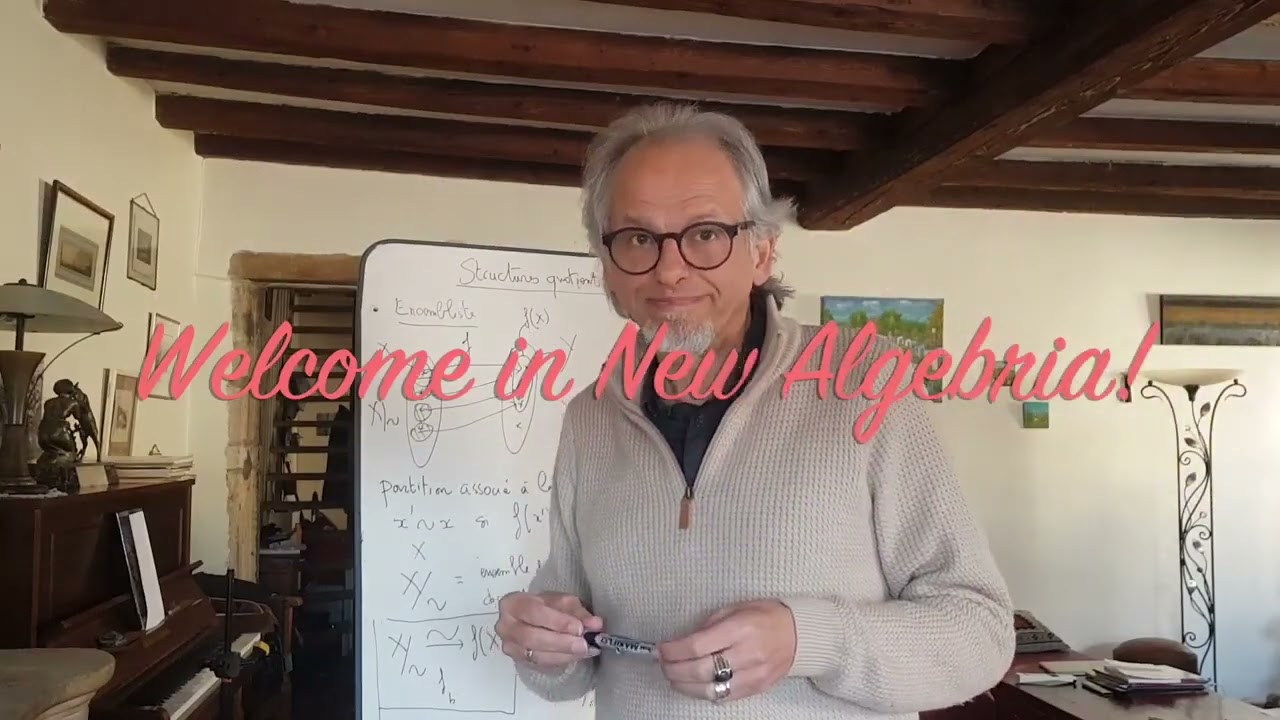 Mini-cours sur les structures quotient pour l'agrégation interne