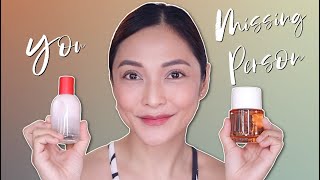 GLOSSIER YOU VS PHLUR MISSING PERSON | NAYA RUTH (TAGALOG)