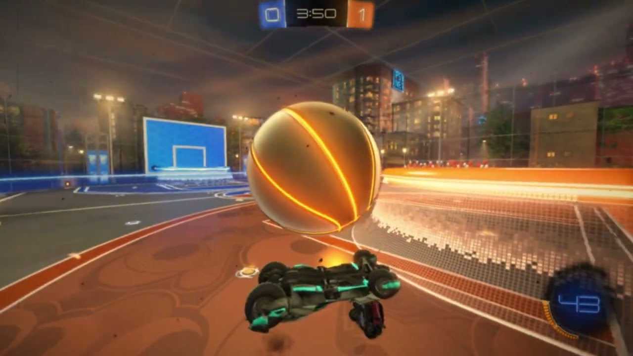 🏎️⚽️RL - Just Luck (montage)🚀 | Rocket League