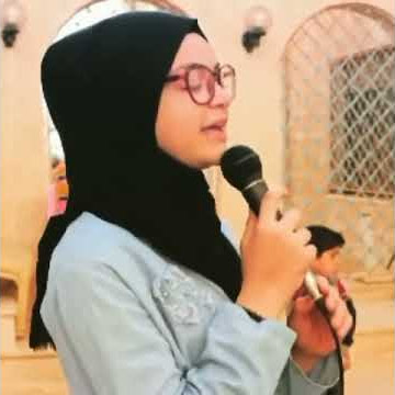 يانبي سلام عليك بصوت سنا الشام