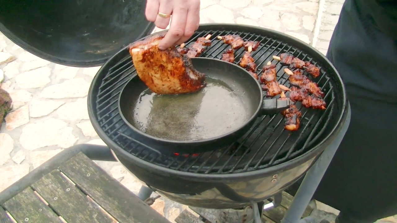 Hoe bereid ik buikspek op de BBQ? BBQuality YouTube
