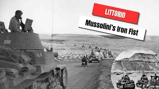 Littorio Division – Lost at El Alamein, Never Forgotten