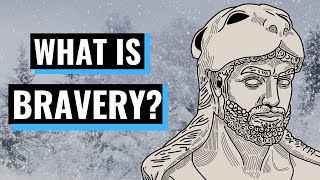 What is Bravery? | Aristotle Nicomachean Ethics
